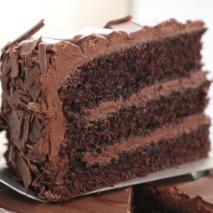 Chocolate Fudge Cake
