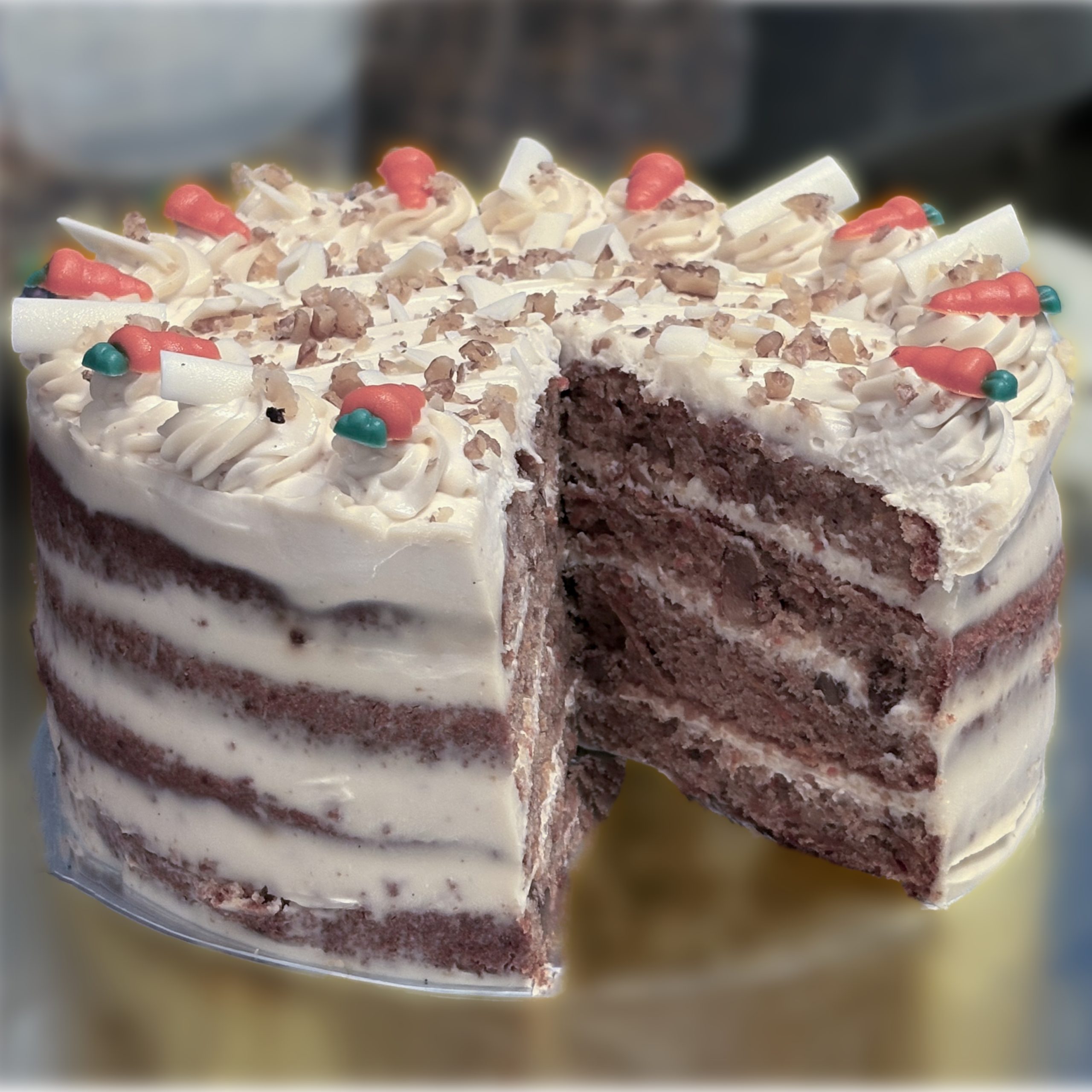 Carrot Cake
