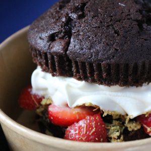 Muffin cake