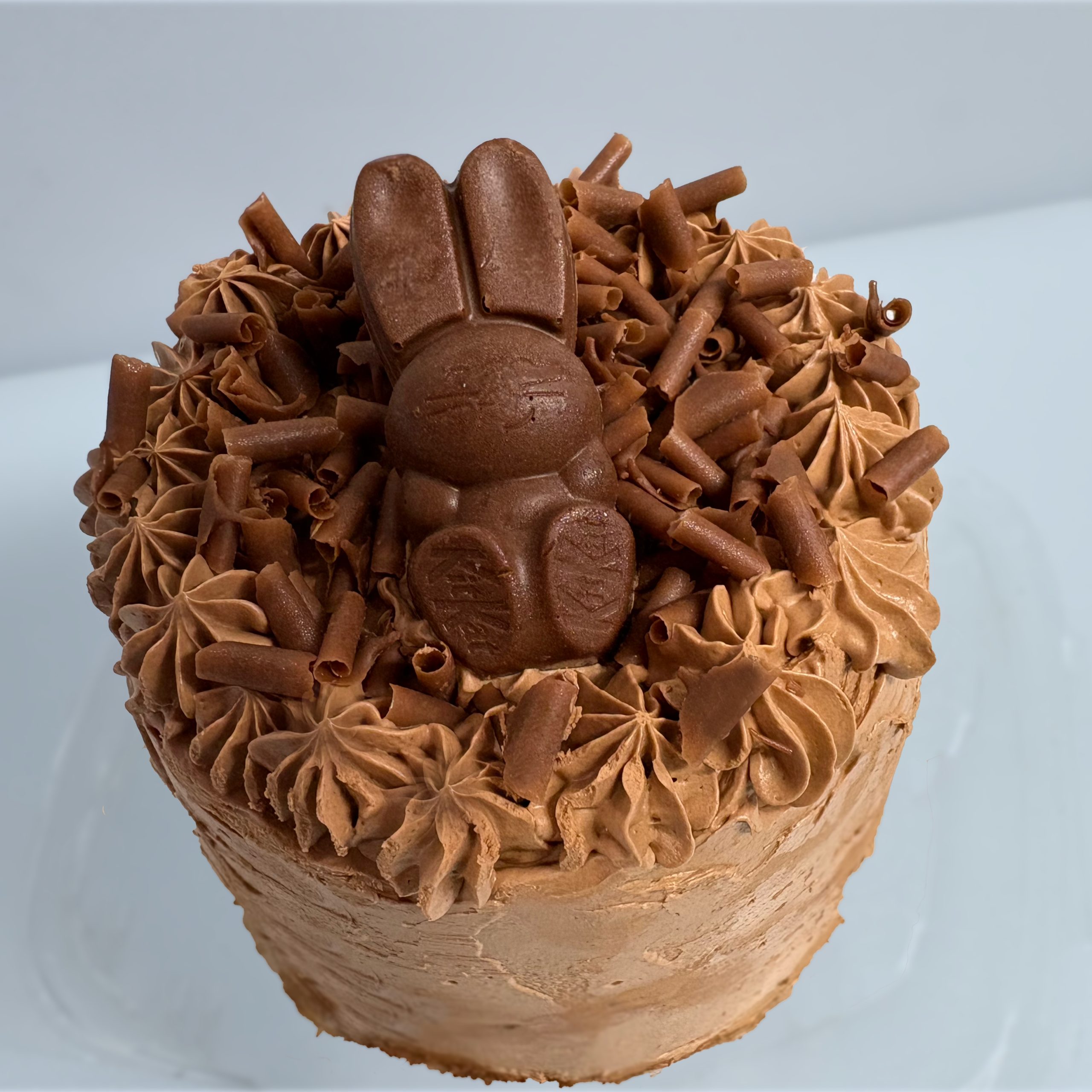 Malteaser style muffin cake
