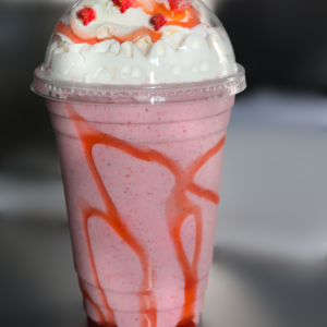 Strawberry Milkshake