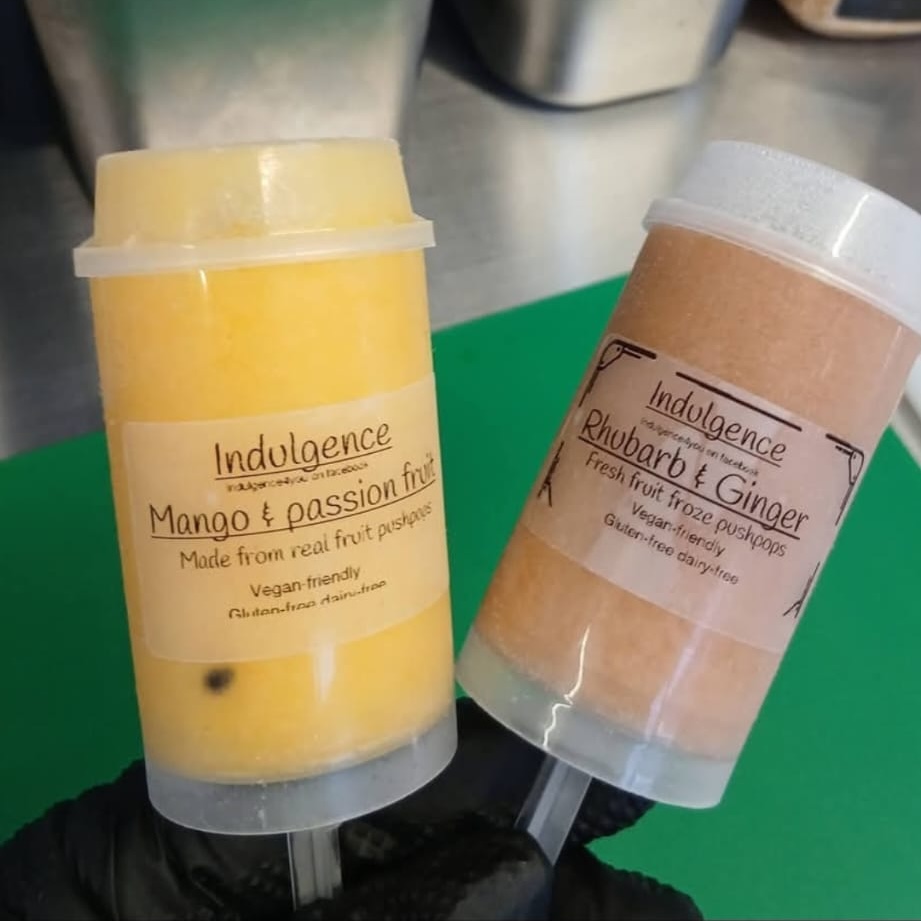 Homemade Fruit Ice Lollies - Image 2